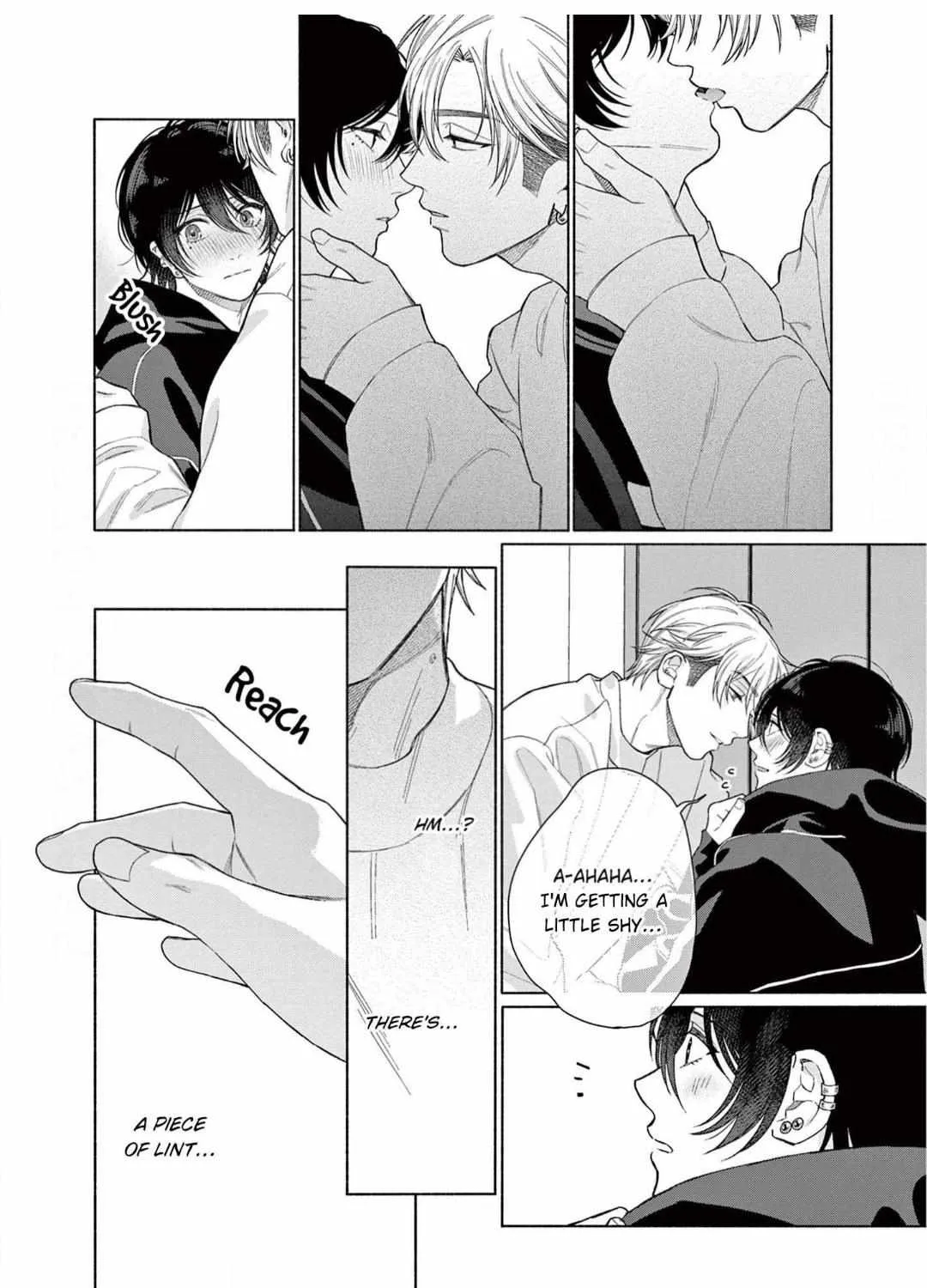 Read Junjou de Nani ga Warui chapter 5.1 image 14 on Lezhin