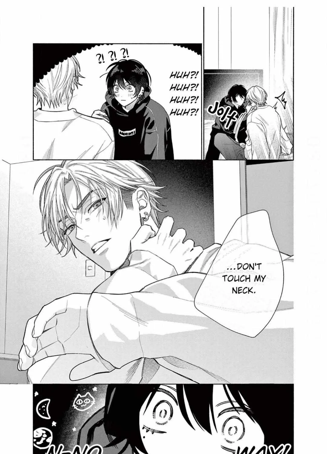 Read Junjou de Nani ga Warui chapter 5.1 image 16 on Lezhin