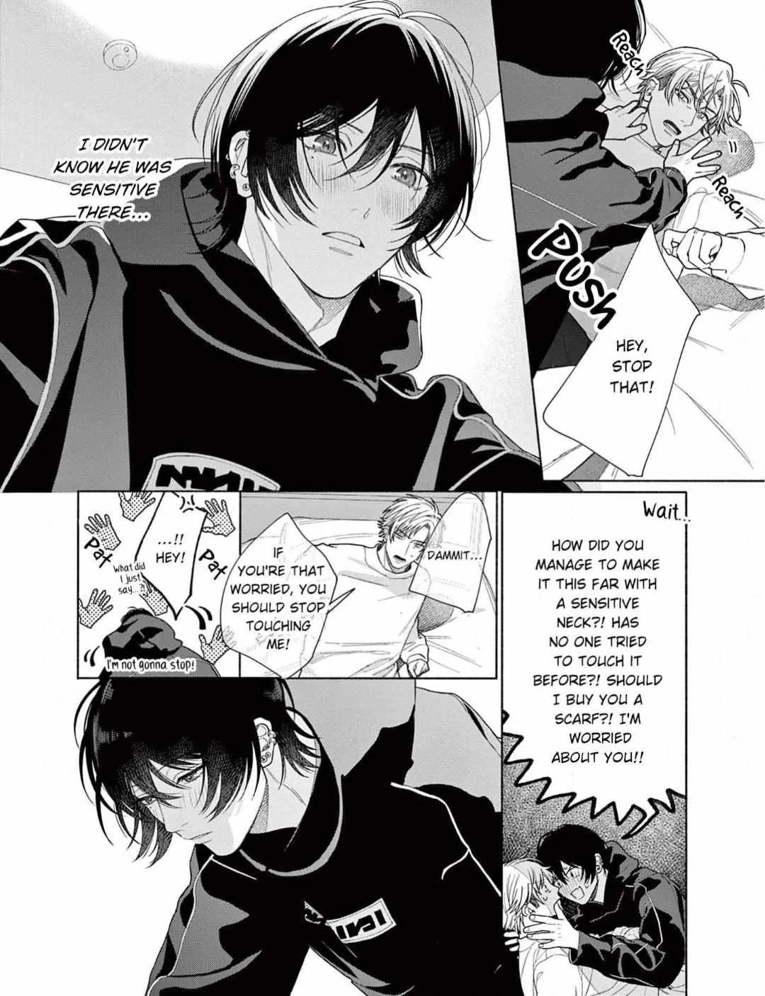 Read Junjou de Nani ga Warui chapter 5.1 image 18 on Lezhin