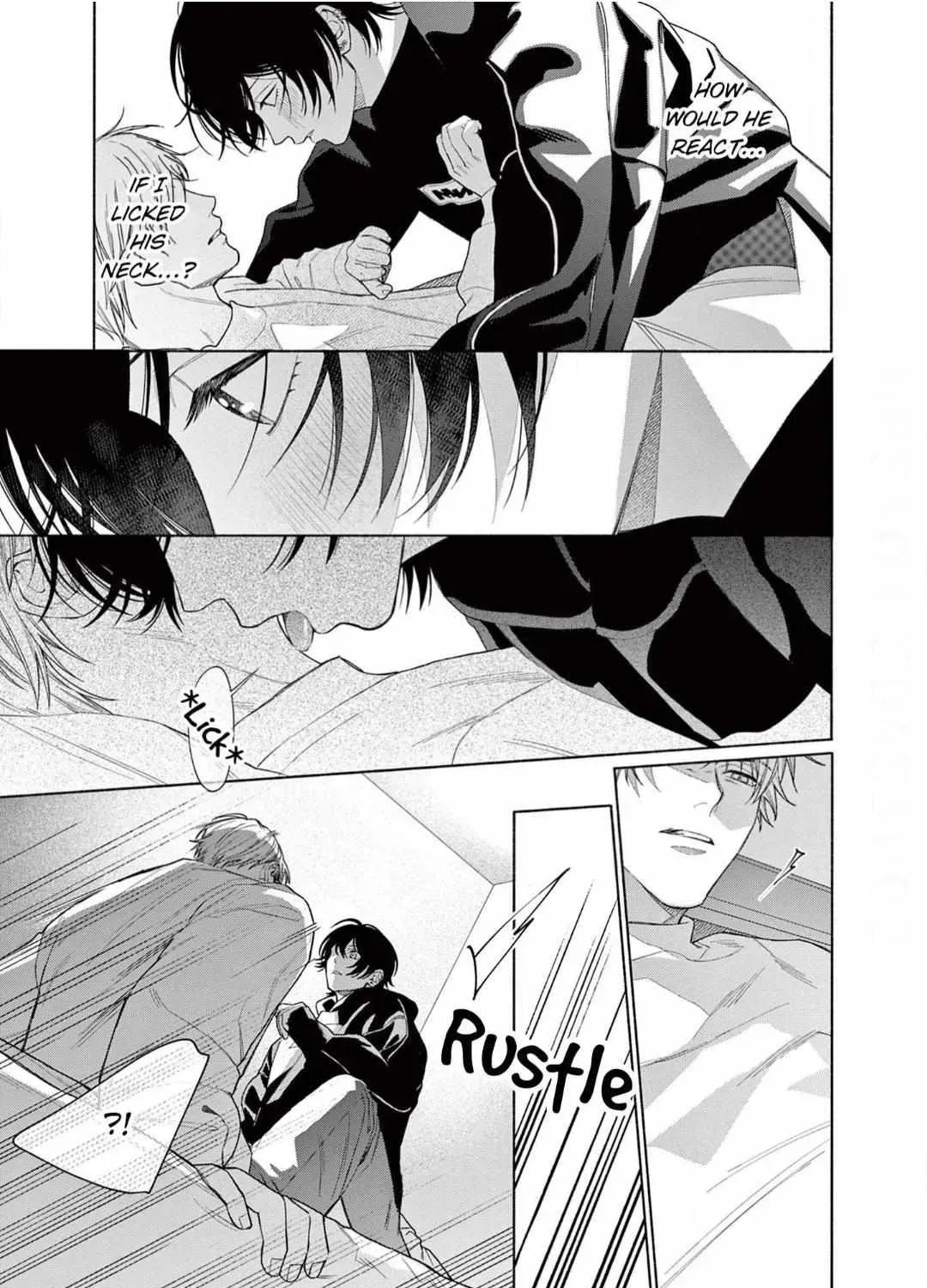 Read Junjou de Nani ga Warui chapter 5.1 image 19 on Lezhin