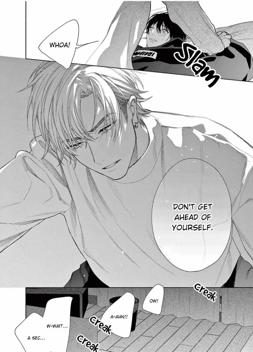 Read Junjou de Nani ga Warui chapter 5.1 image 21 on Lezhin