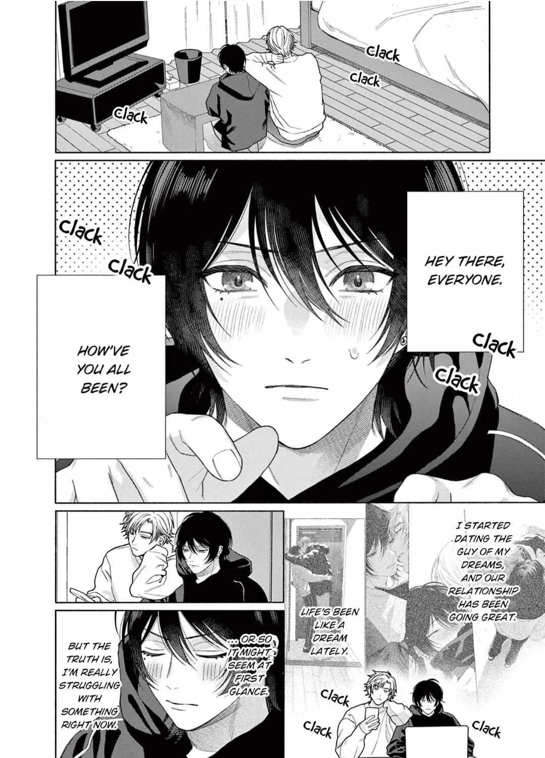 Read Junjou de Nani ga Warui chapter 5.1 image 3 on Lezhin