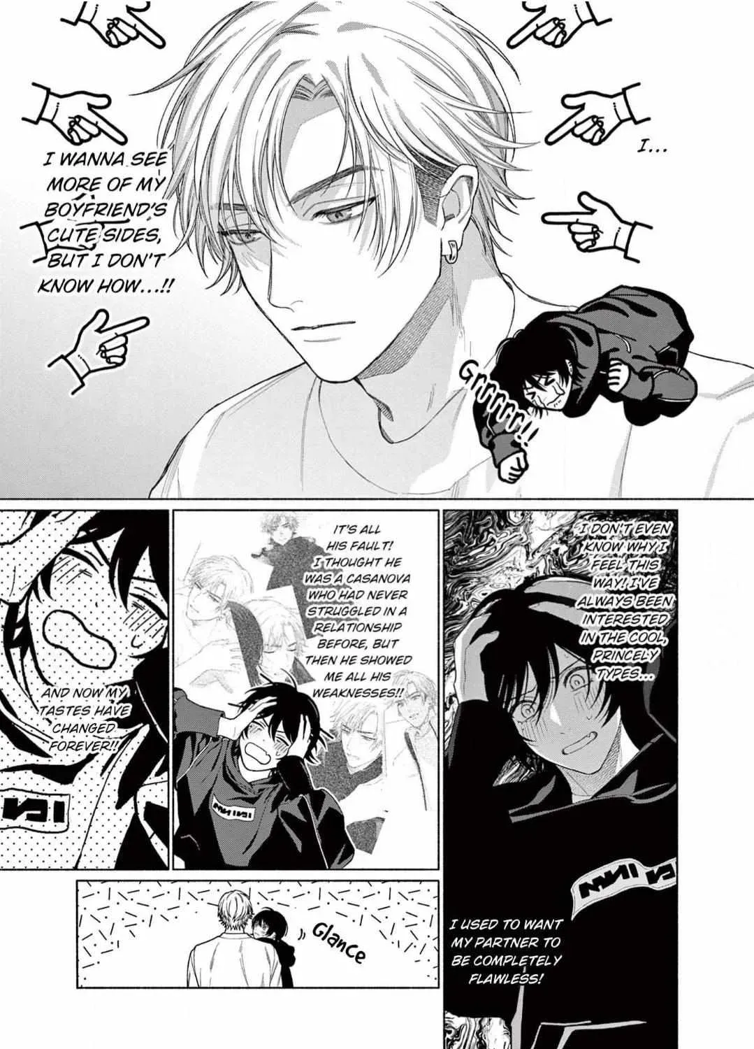 Read Junjou de Nani ga Warui chapter 5.1 image 5 on Lezhin
