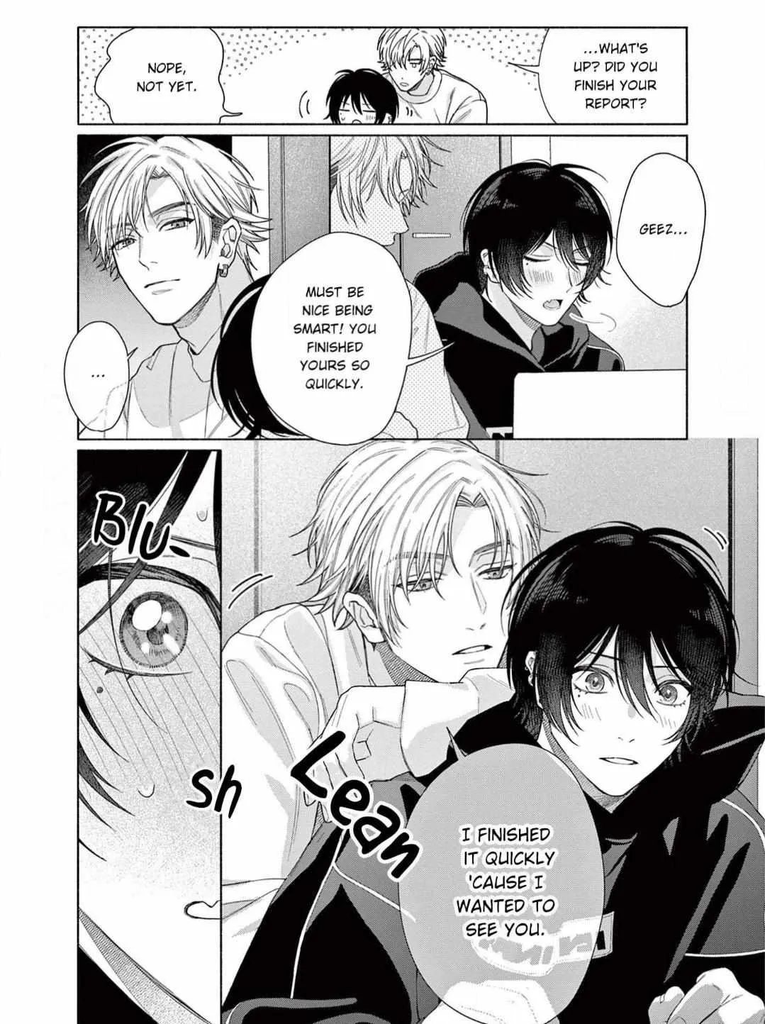 Read Junjou de Nani ga Warui chapter 5.1 image 7 on Lezhin