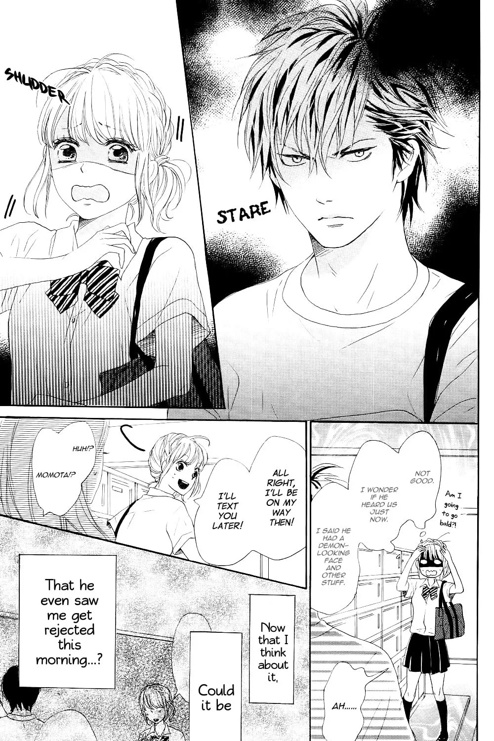 Read Junjou Drop chapter 0 image 13 on Lezhin