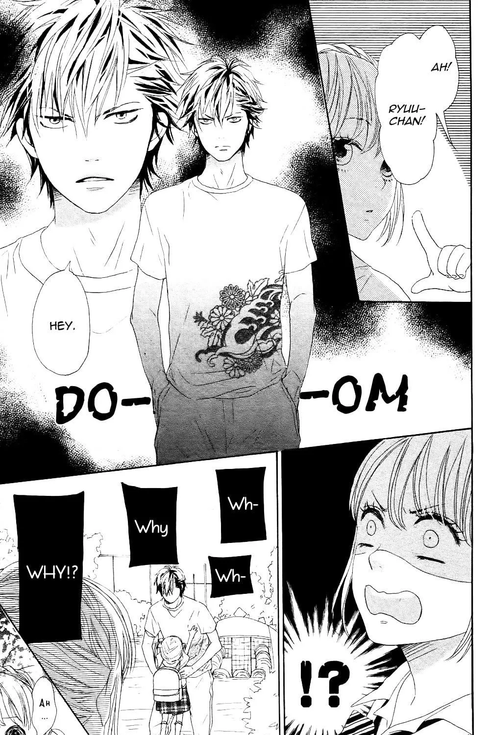 Read Junjou Drop chapter 0 image 17 on Lezhin