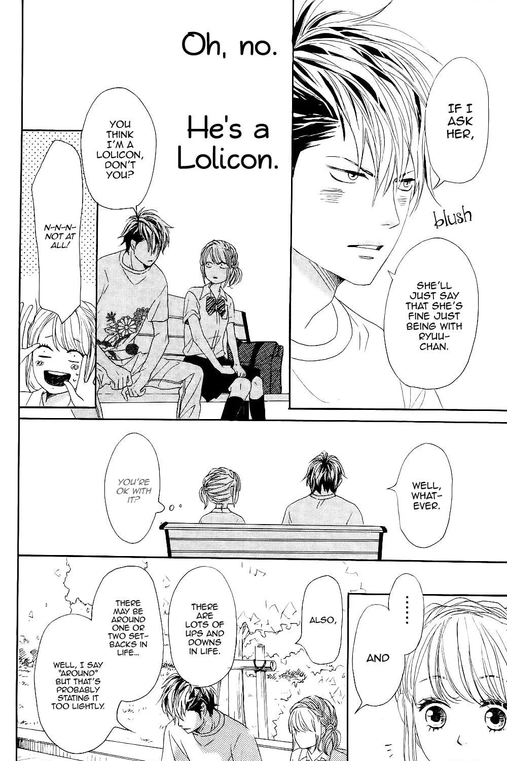 Read Junjou Drop chapter 0 image 27 on Lezhin