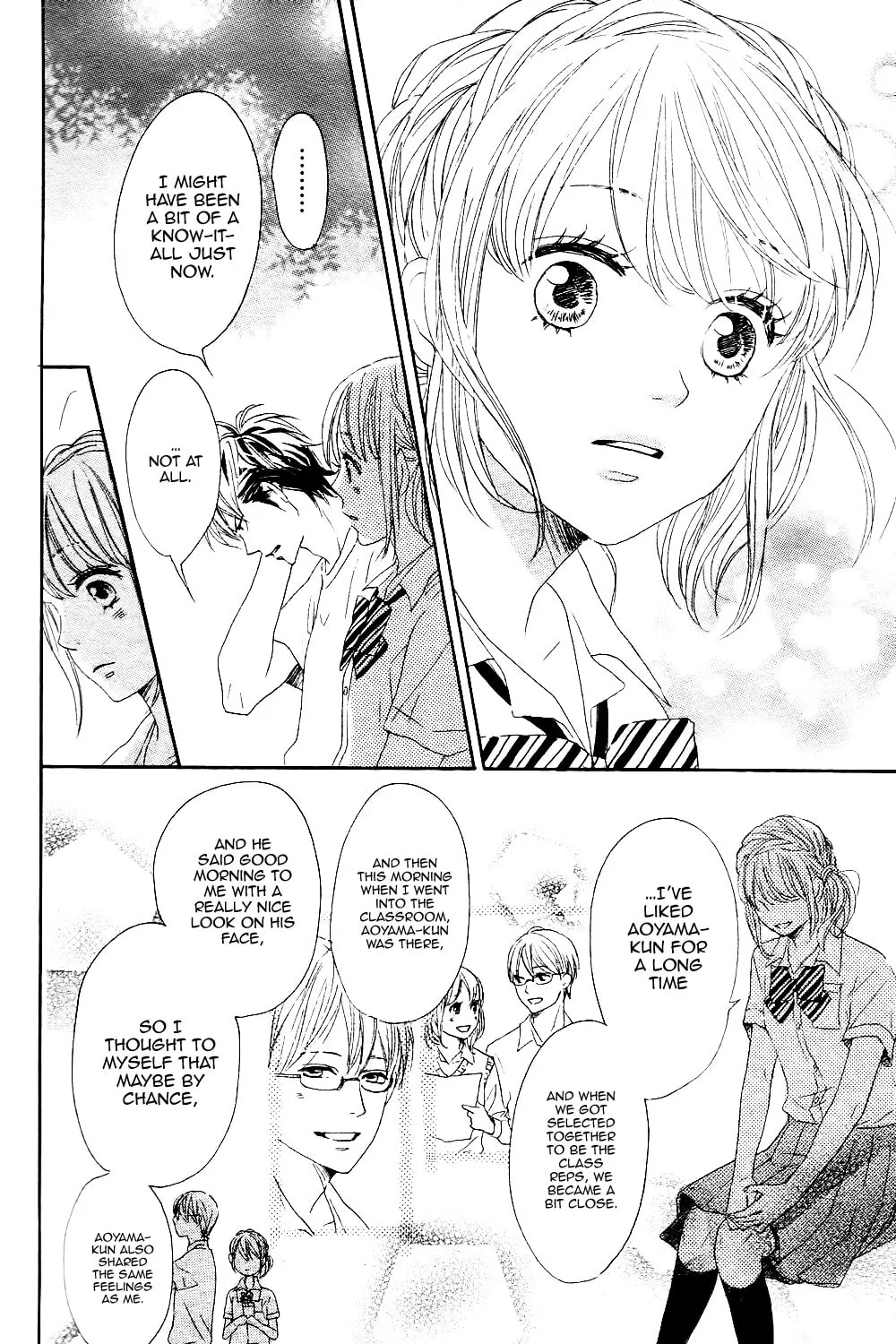 Read Junjou Drop chapter 0 image 31 on Lezhin