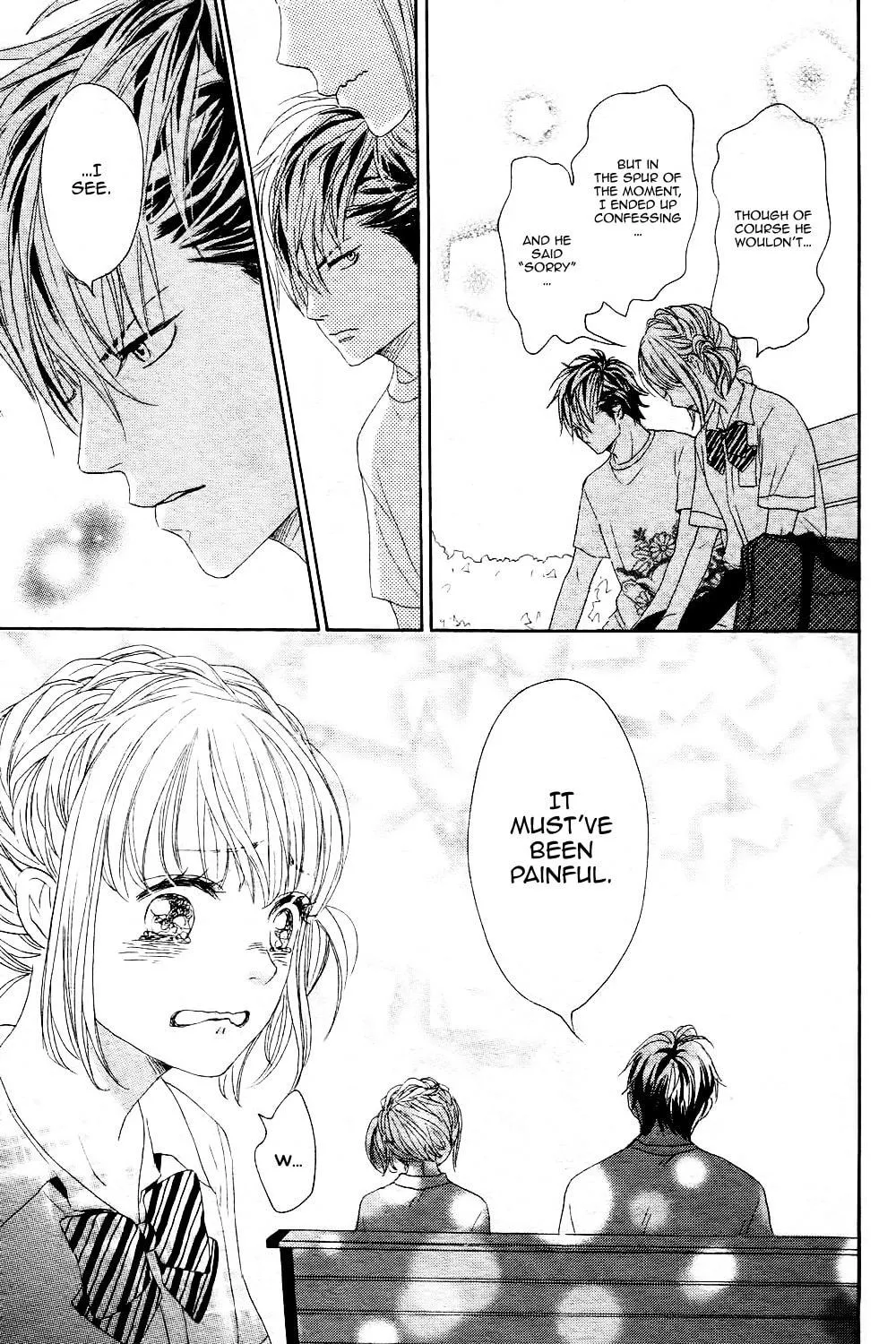 Read Junjou Drop chapter 0 image 33 on Lezhin