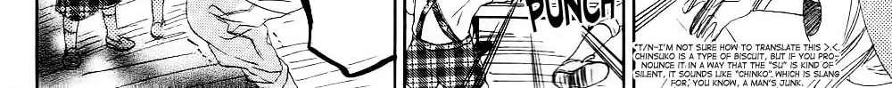 Read Junjou Drop chapter 0 image 36 on Lezhin