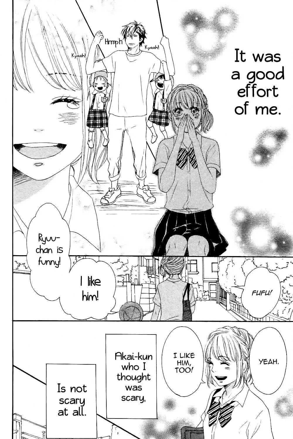 Read Junjou Drop chapter 0 image 39 on Lezhin