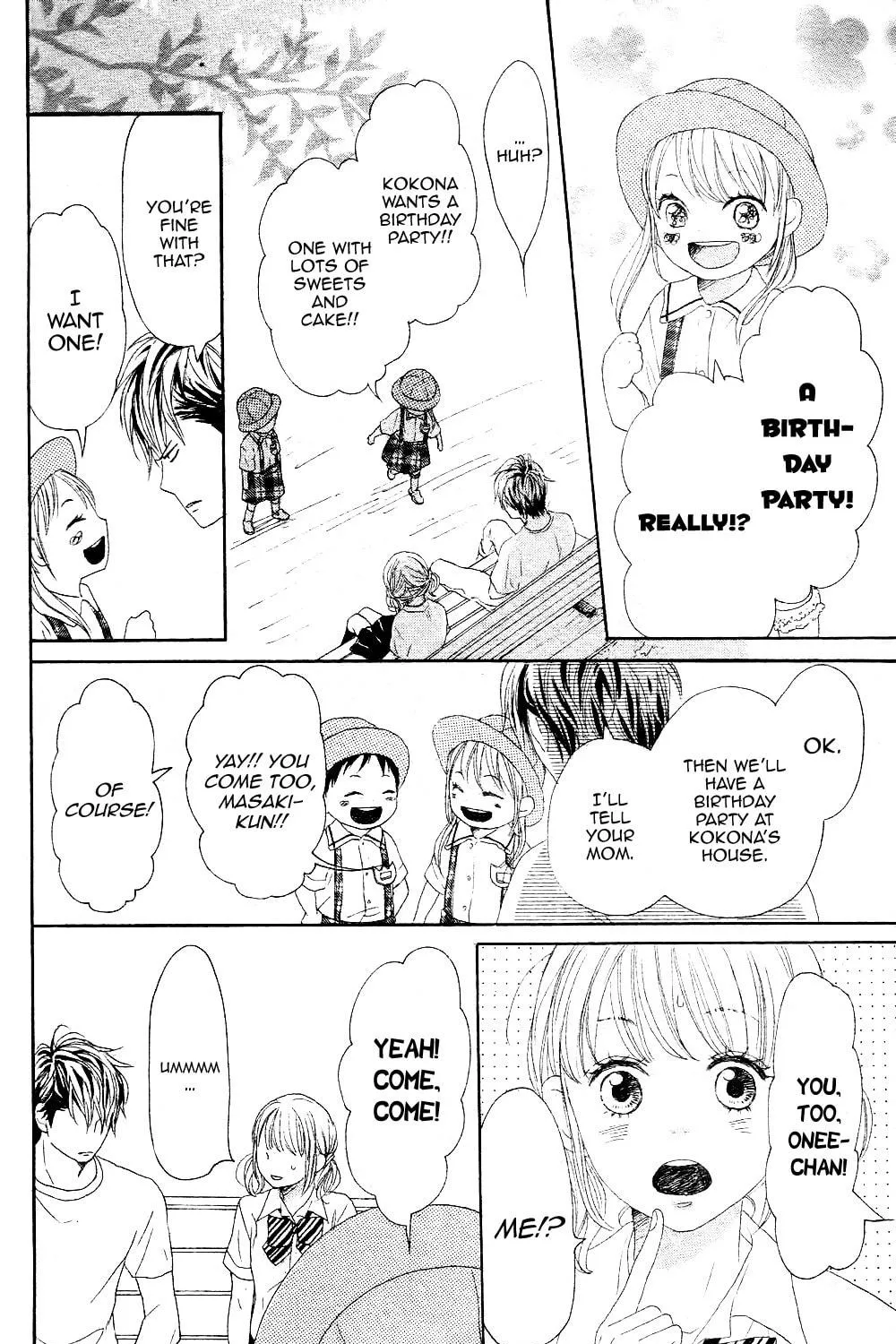 Read Junjou Drop chapter 0 image 47 on Lezhin