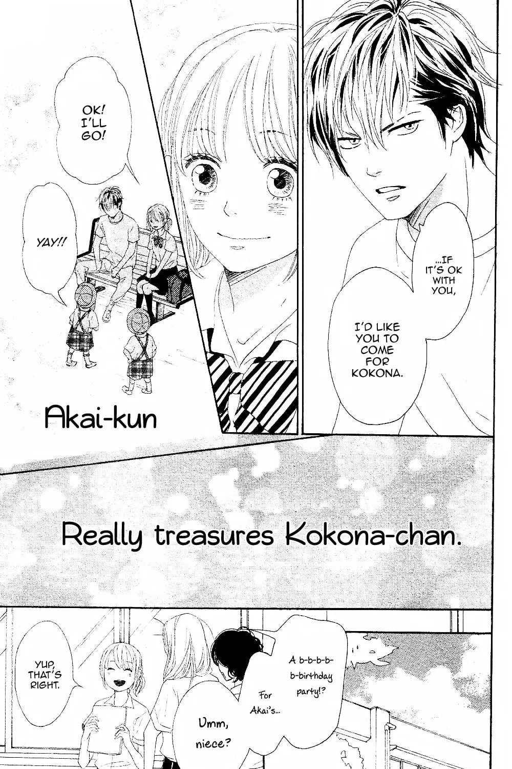 Read Junjou Drop chapter 0 image 49 on Lezhin