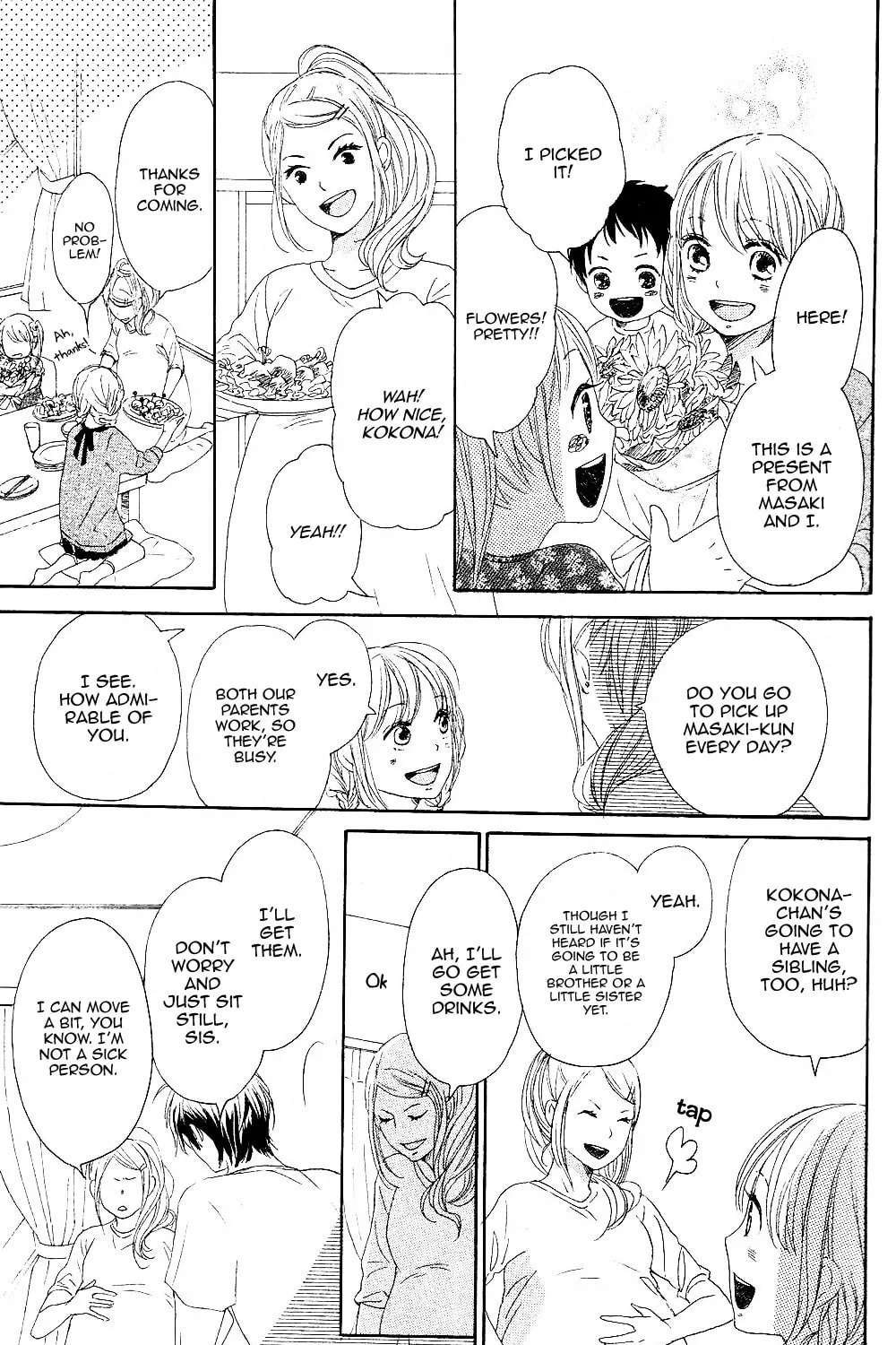 Read Junjou Drop chapter 0 image 53 on Lezhin