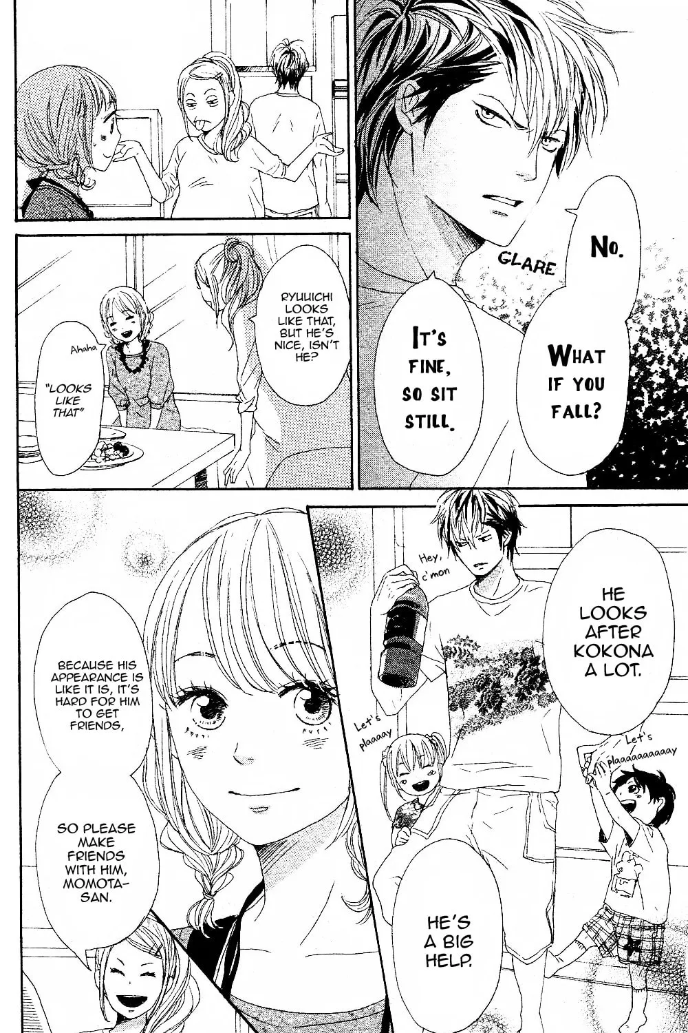 Read Junjou Drop chapter 0 image 55 on Lezhin