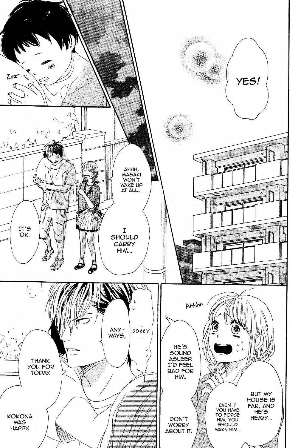 Read Junjou Drop chapter 0 image 57 on Lezhin