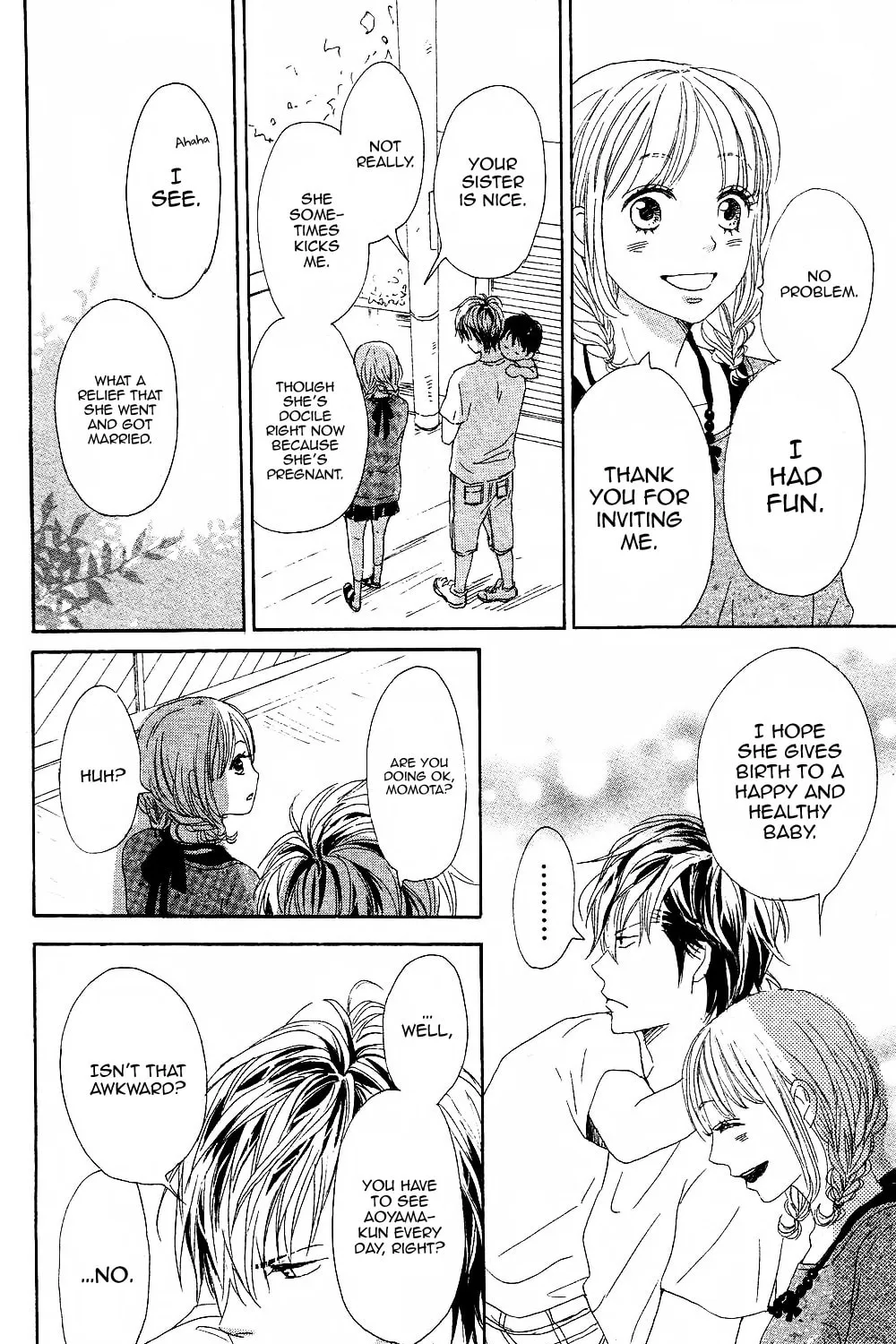Read Junjou Drop chapter 0 image 59 on Lezhin