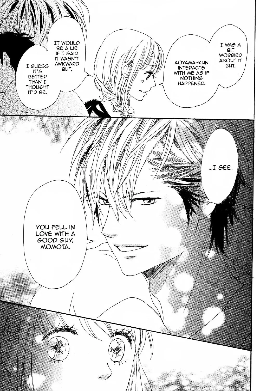 Read Junjou Drop chapter 0 image 61 on Lezhin