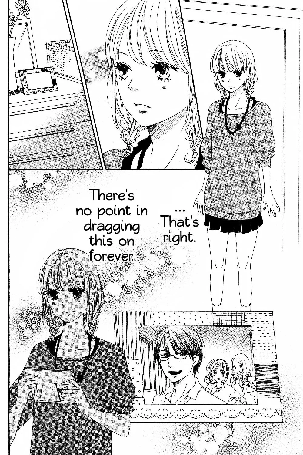 Read Junjou Drop chapter 0 image 71 on Lezhin