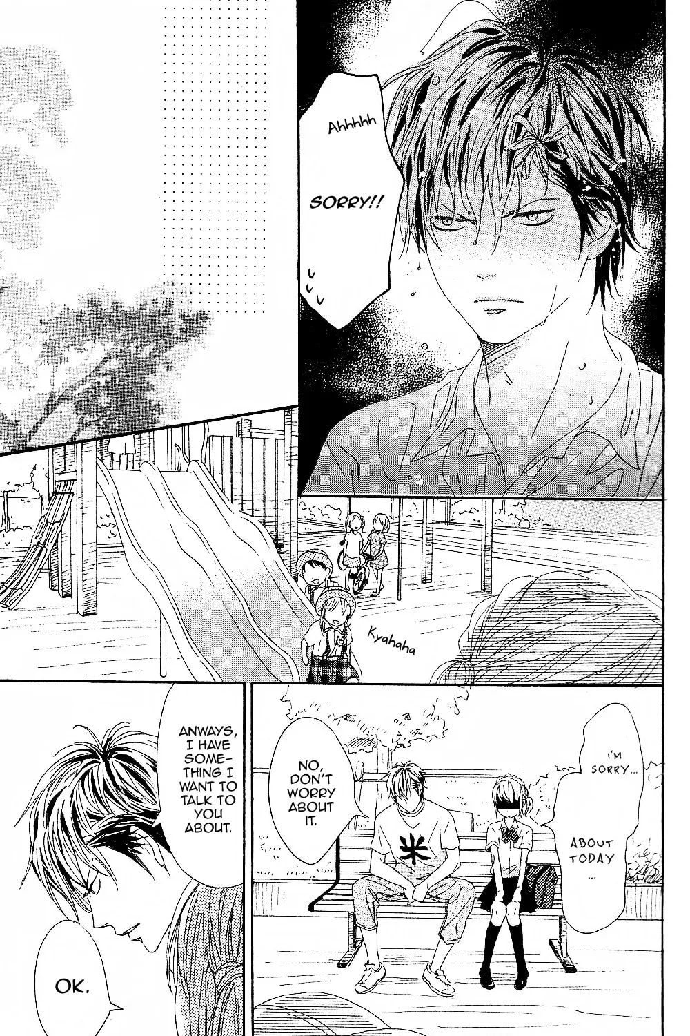 Read Junjou Drop chapter 0 image 85 on Lezhin