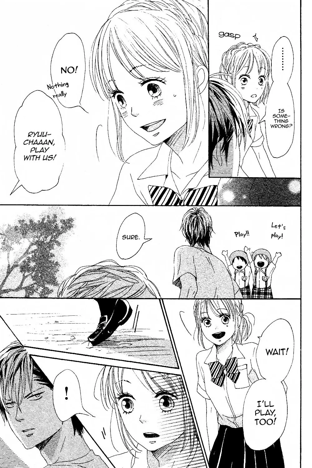 Read Junjou Drop chapter 0 image 89 on Lezhin