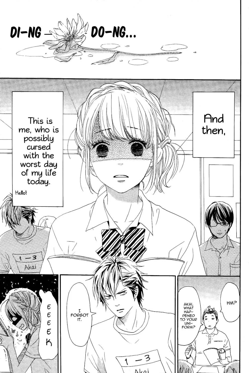 Read Junjou Drop chapter 0 image 9 on Lezhin