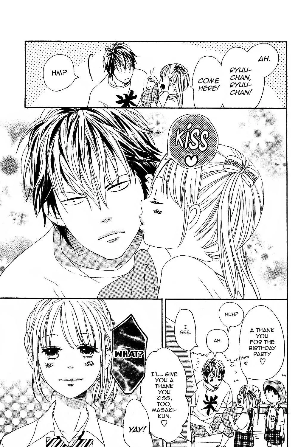 Read Junjou Drop chapter 0 image 97 on Lezhin
