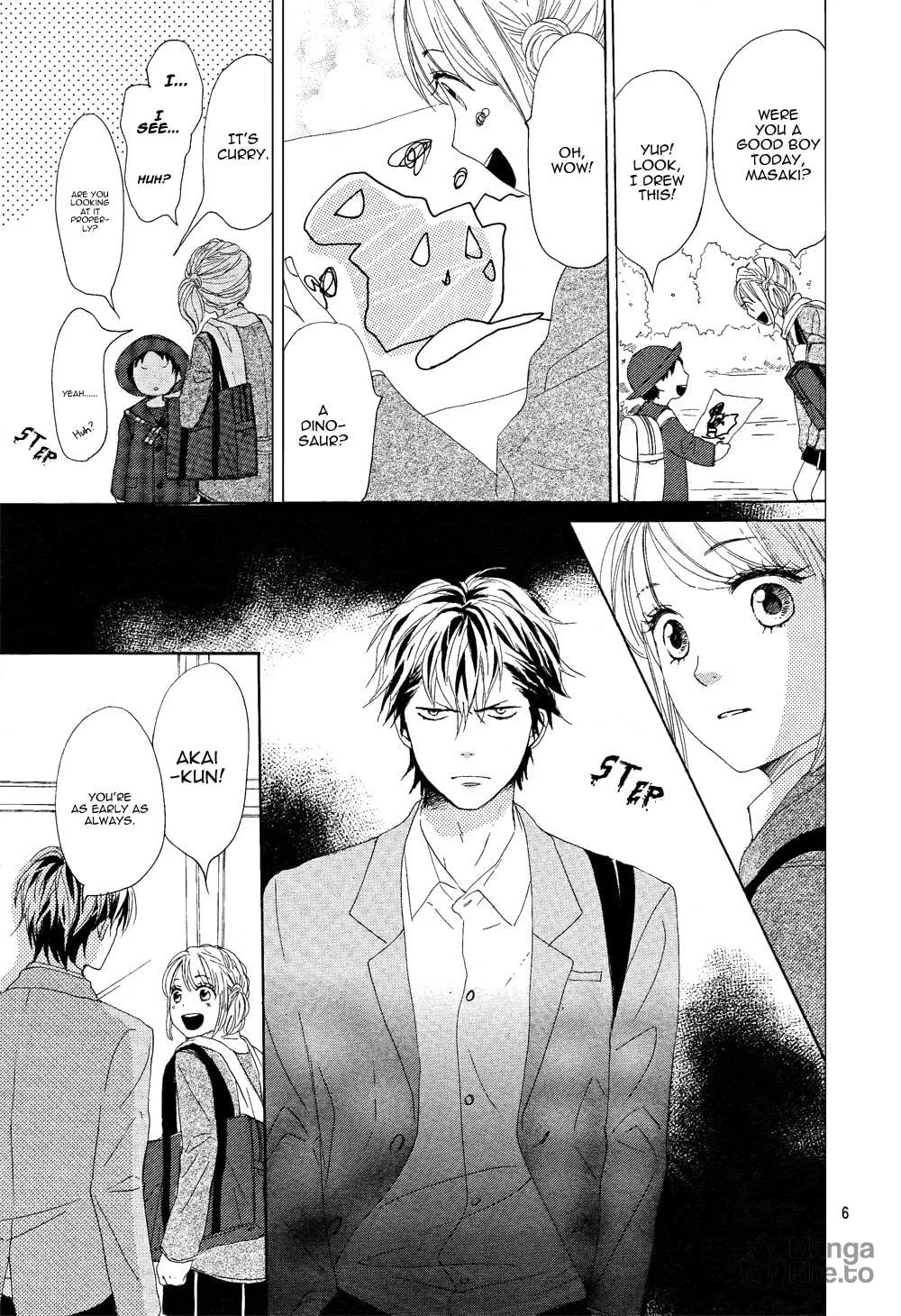 Read Junjou Drop chapter 1 image 11 on Lezhin