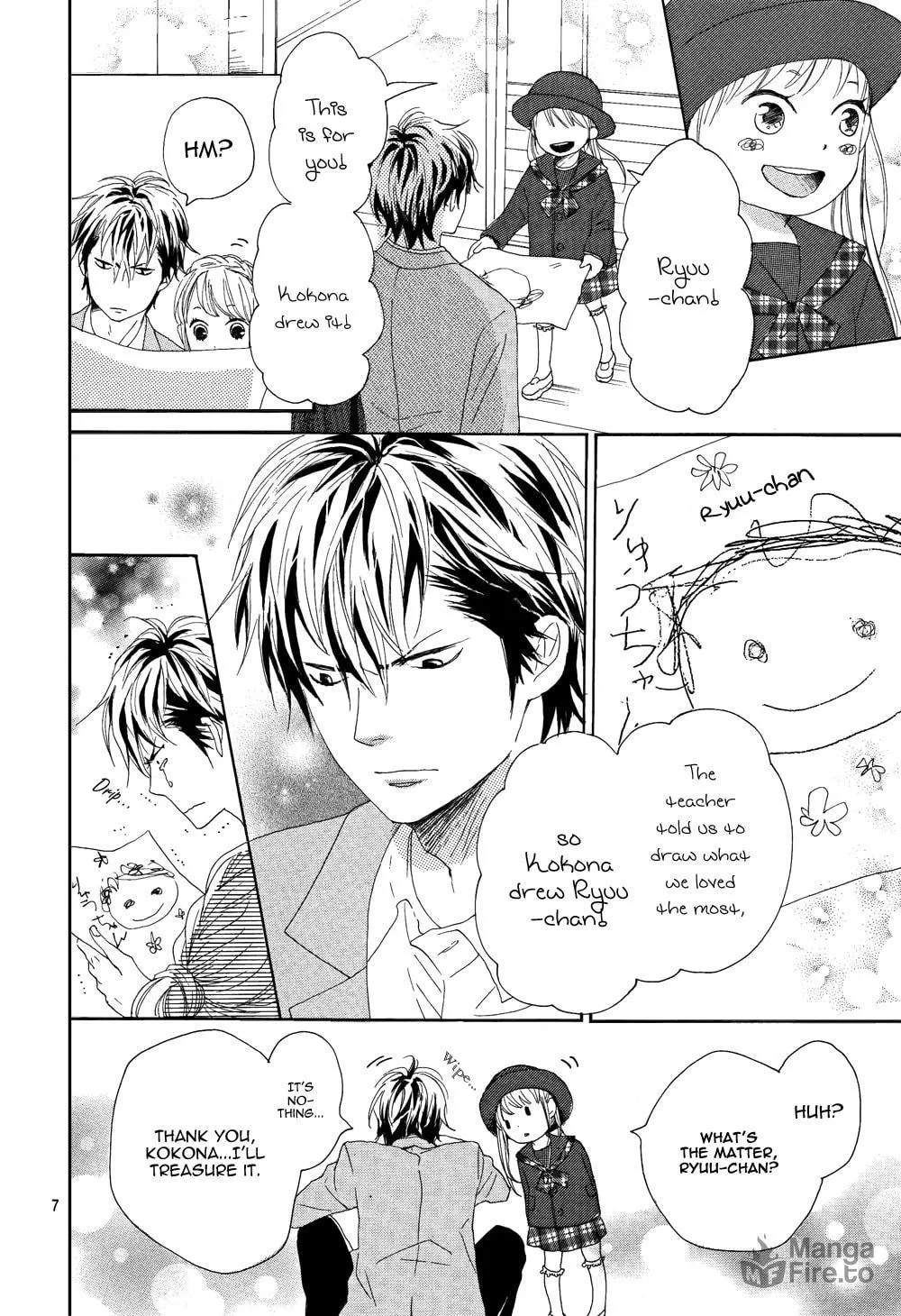 Read Junjou Drop chapter 1 image 12 on Lezhin