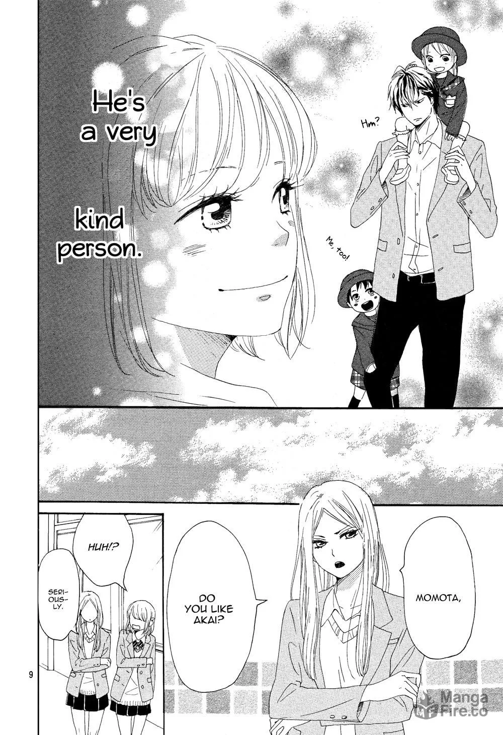 Read Junjou Drop chapter 1 image 14 on Lezhin