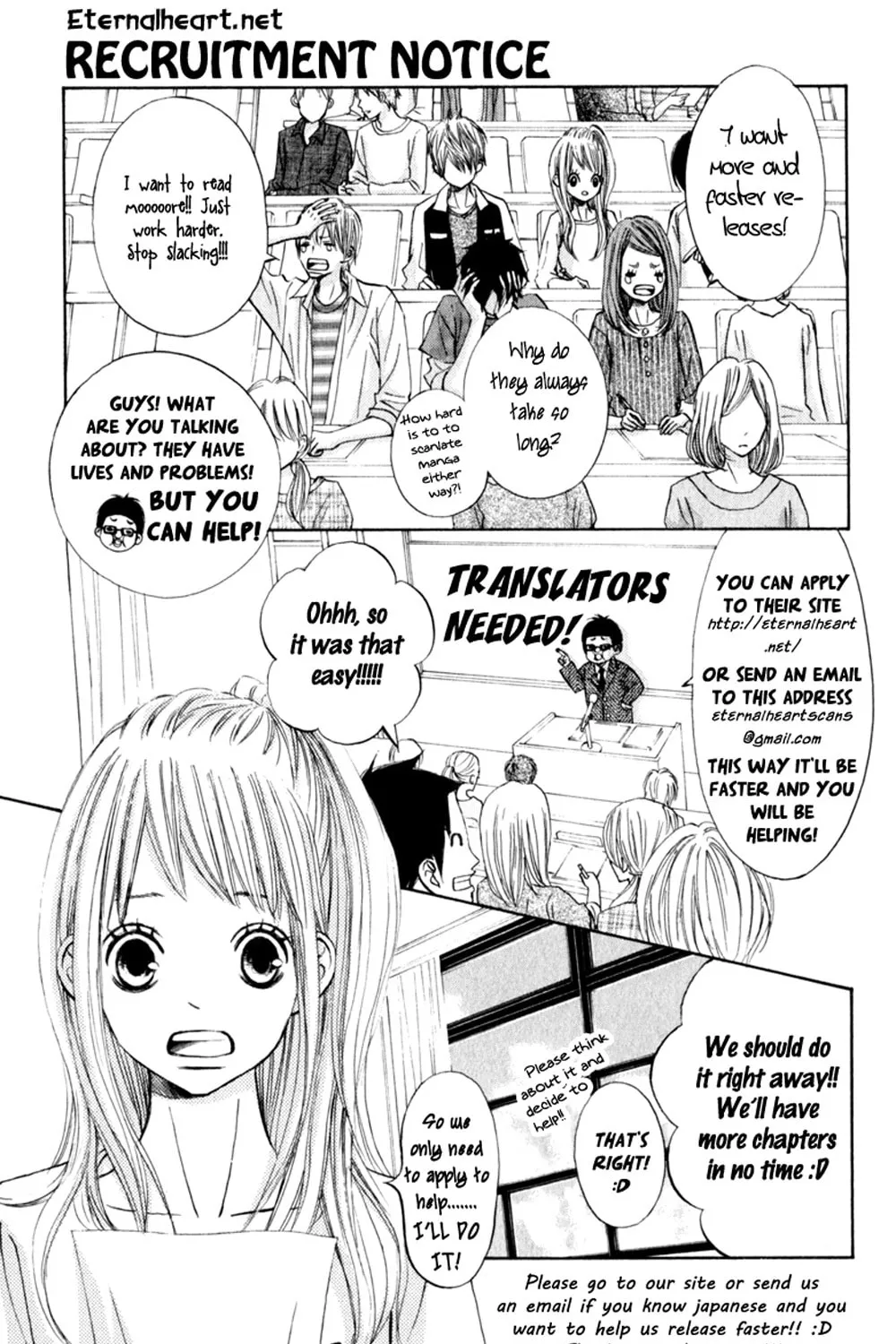 Read Junjou Drop chapter 1 image 2 on Lezhin