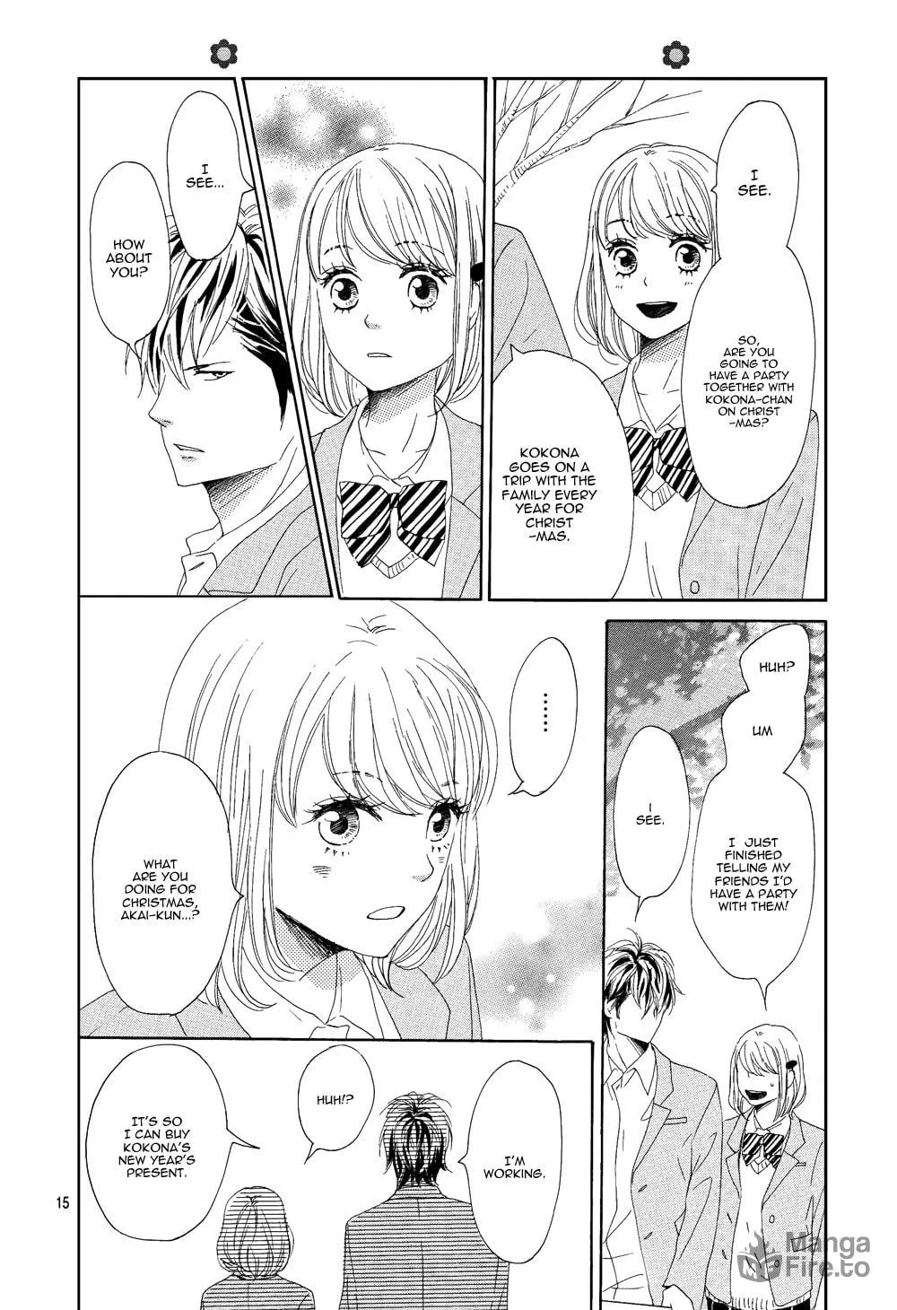Read Junjou Drop chapter 1 image 20 on Lezhin