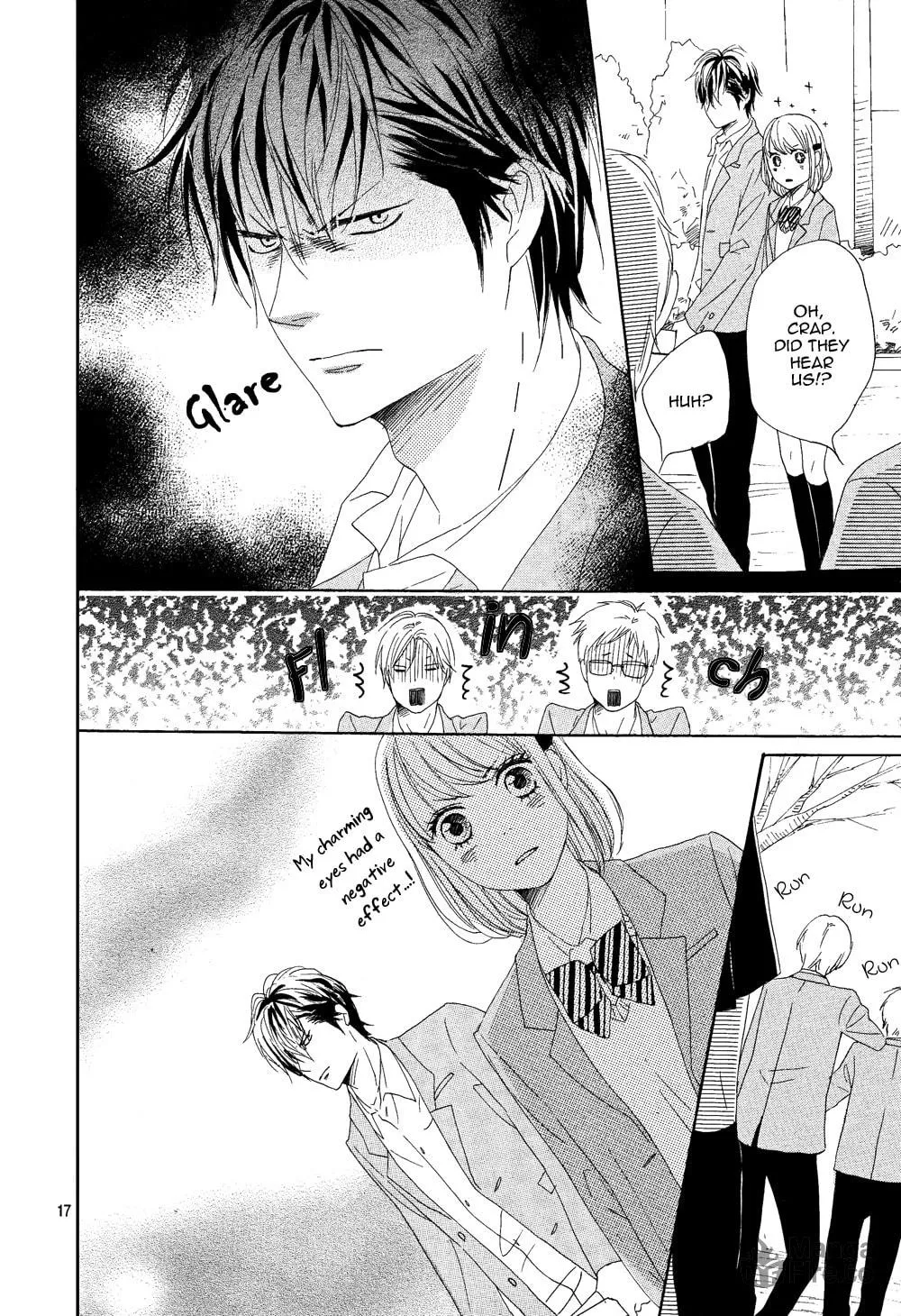 Read Junjou Drop chapter 1 image 22 on Lezhin