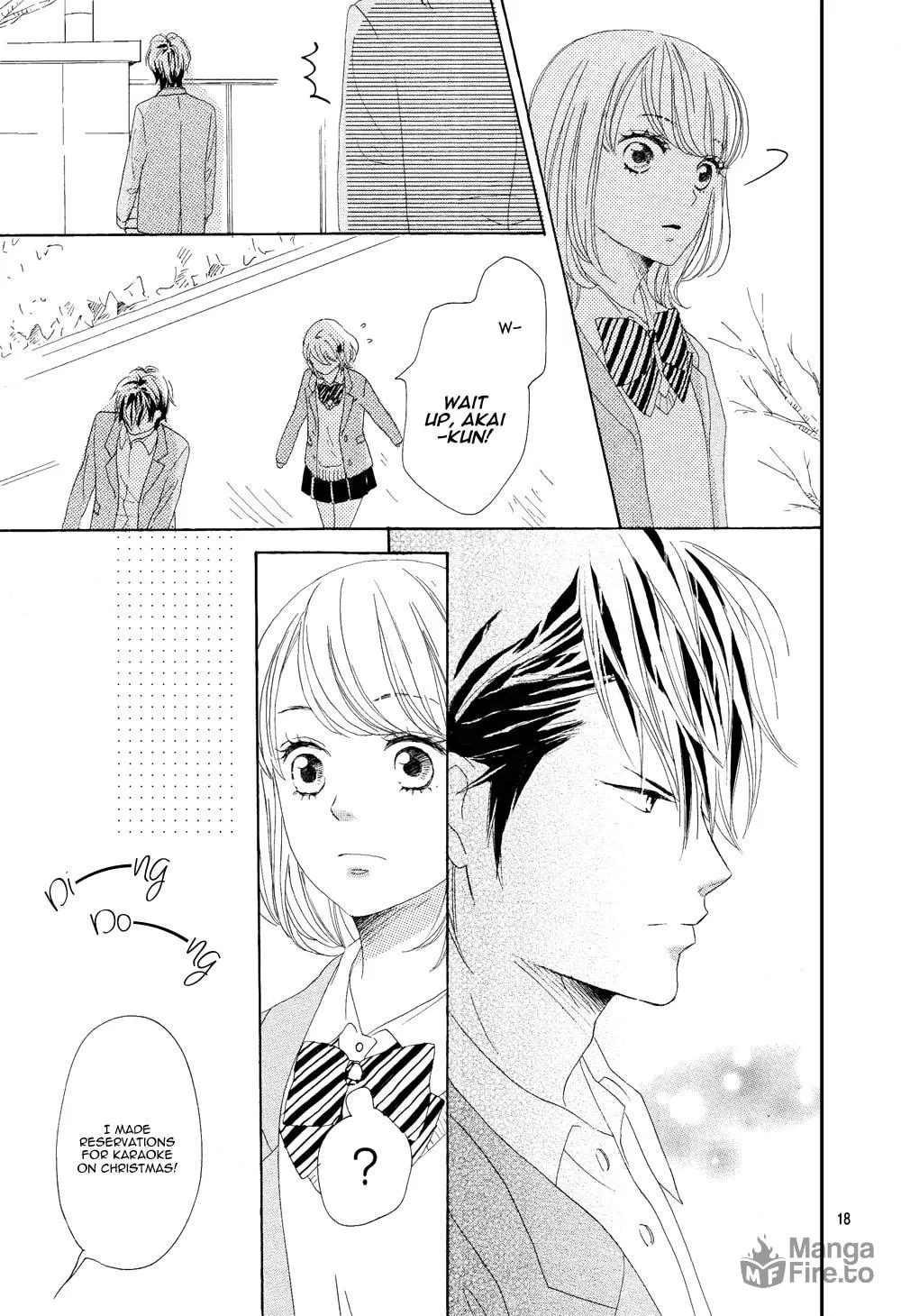 Read Junjou Drop chapter 1 image 23 on Lezhin