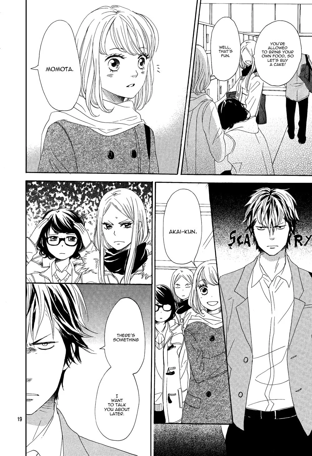 Read Junjou Drop chapter 1 image 24 on Lezhin