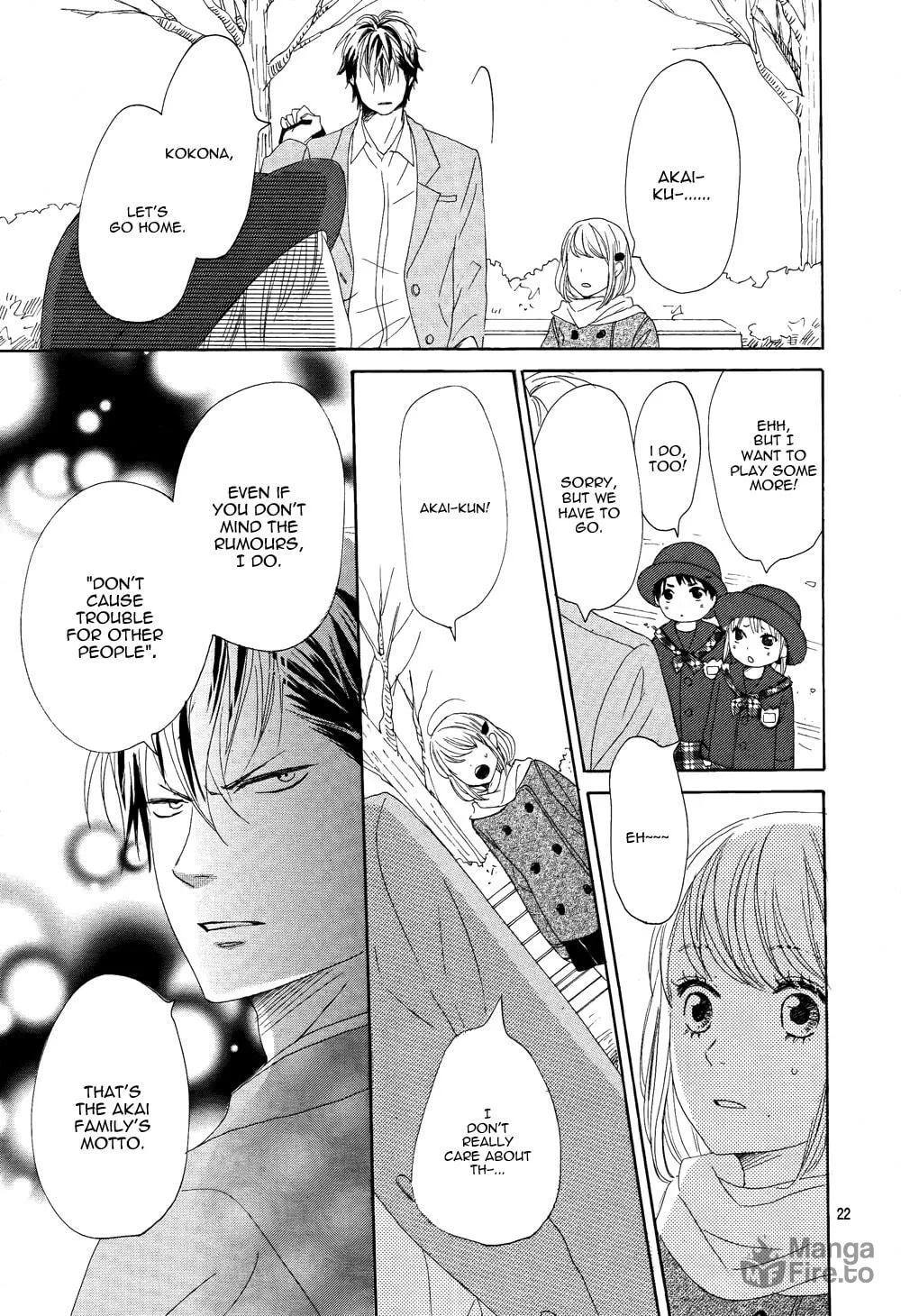 Read Junjou Drop chapter 1 image 27 on Lezhin