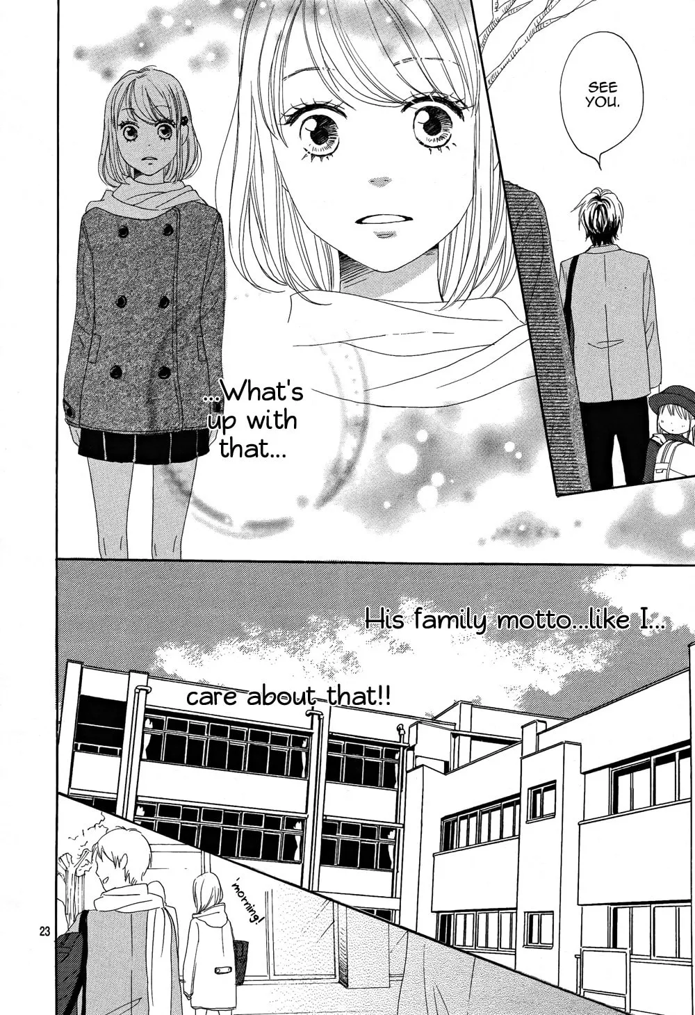 Read Junjou Drop chapter 1 image 28 on Lezhin
