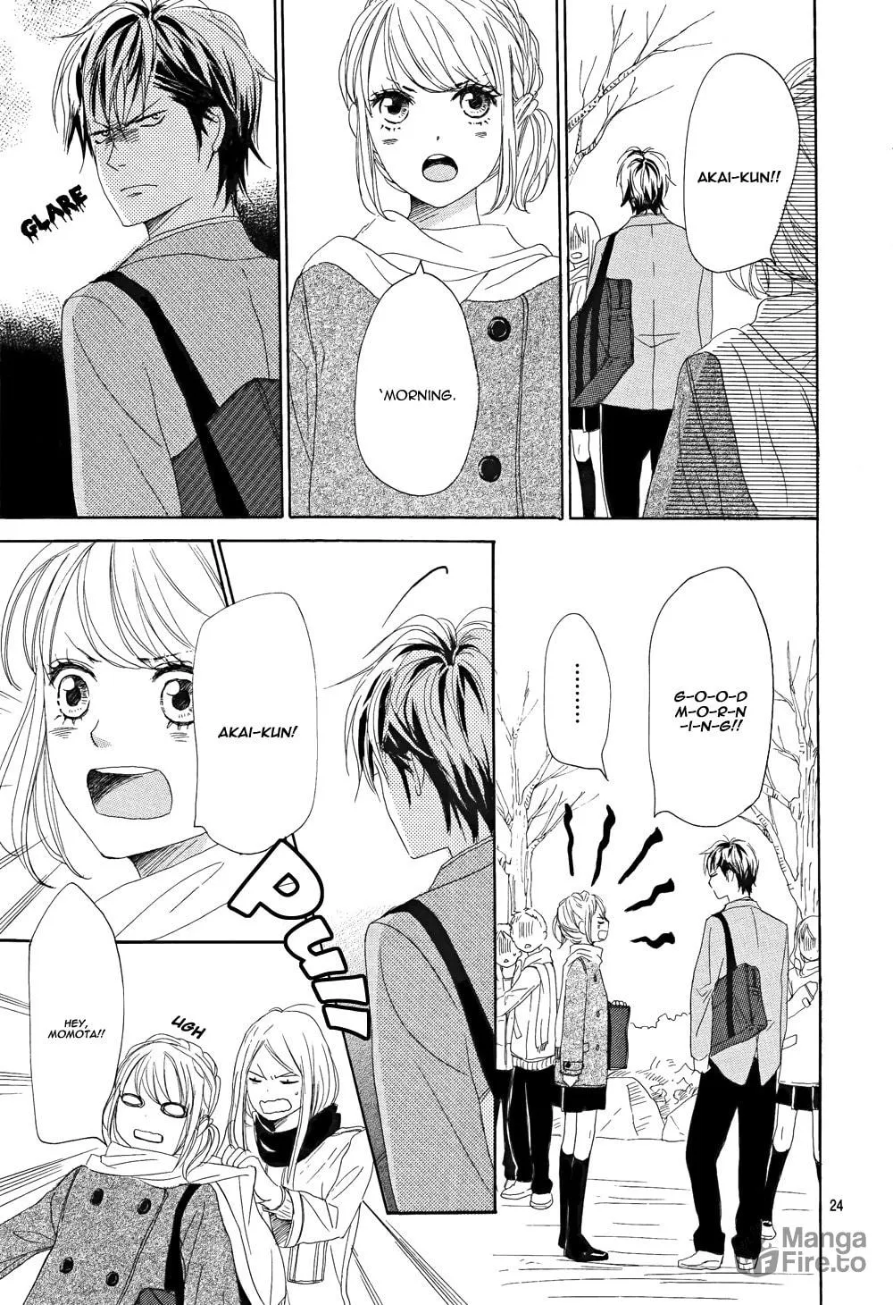 Read Junjou Drop chapter 1 image 29 on Lezhin