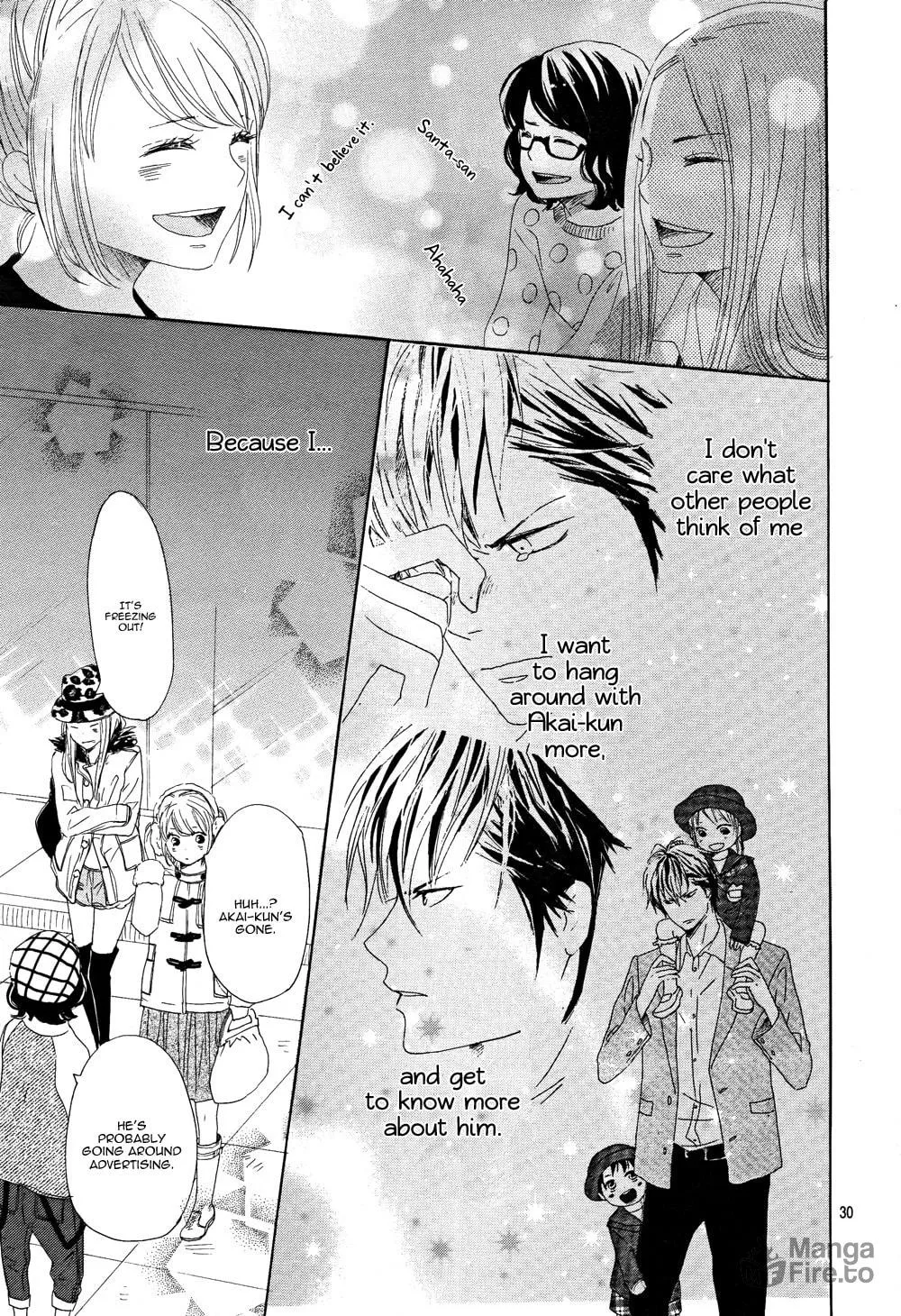 Read Junjou Drop chapter 1 image 35 on Lezhin