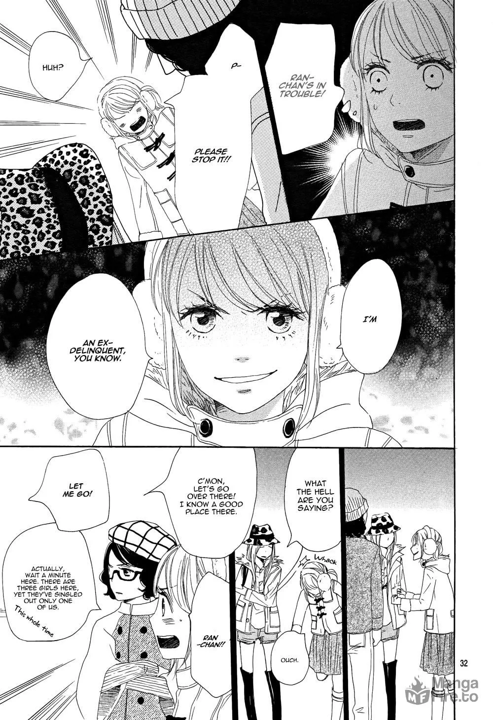Read Junjou Drop chapter 1 image 37 on Lezhin