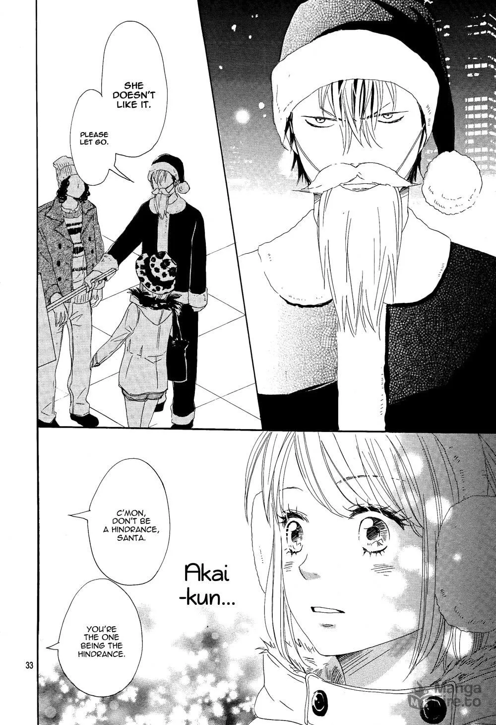 Read Junjou Drop chapter 1 image 38 on Lezhin