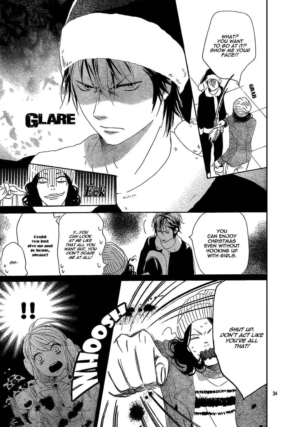 Read Junjou Drop chapter 1 image 39 on Lezhin