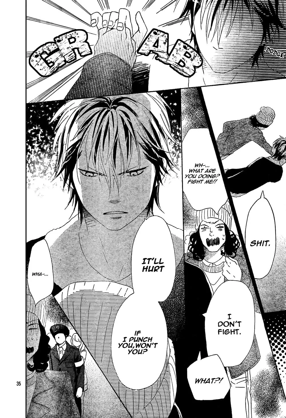 Read Junjou Drop chapter 1 image 40 on Lezhin