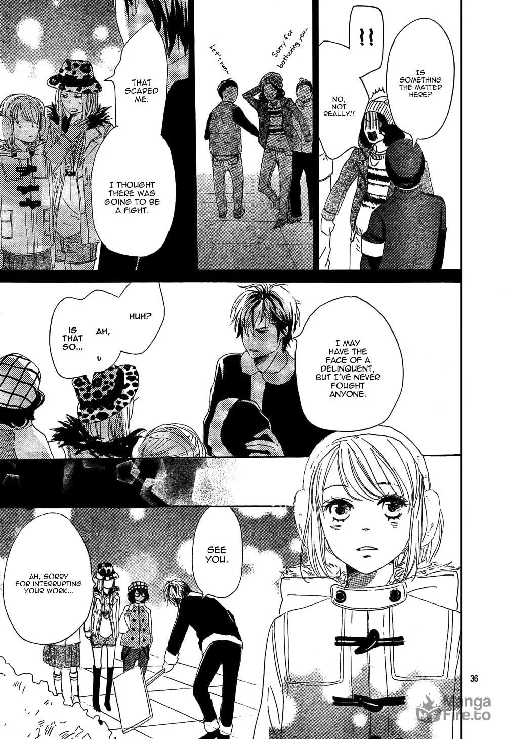 Read Junjou Drop chapter 1 image 41 on Lezhin