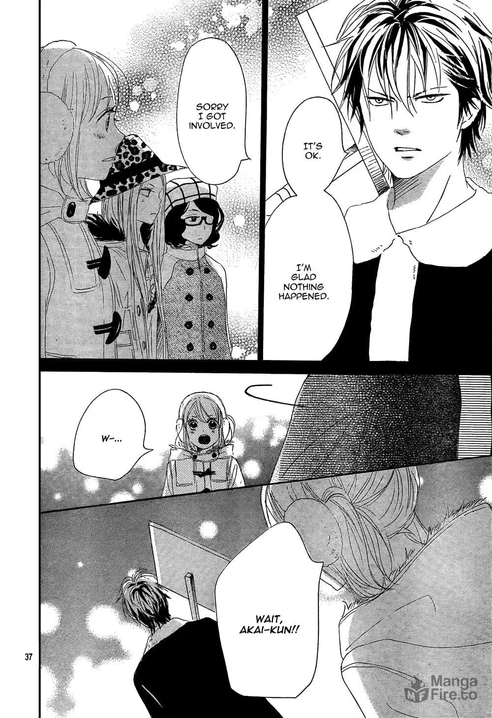 Read Junjou Drop chapter 1 image 42 on Lezhin