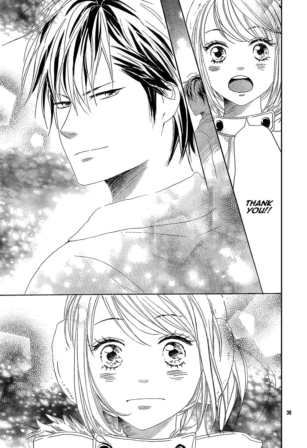 Read Junjou Drop chapter 1 image 43 on Lezhin
