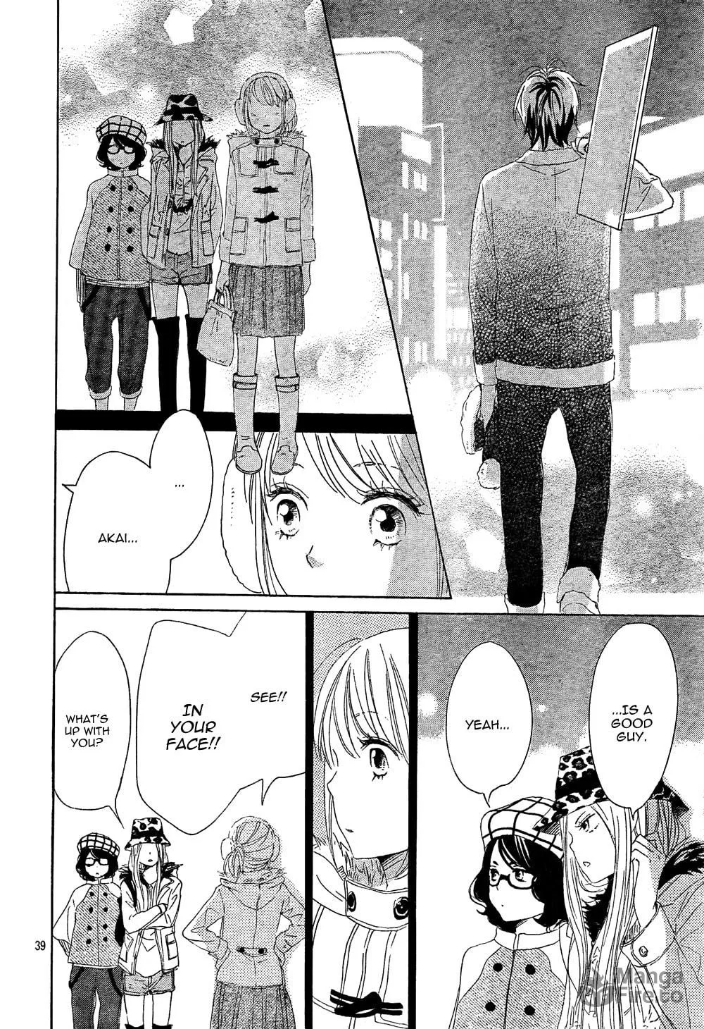 Read Junjou Drop chapter 1 image 44 on Lezhin