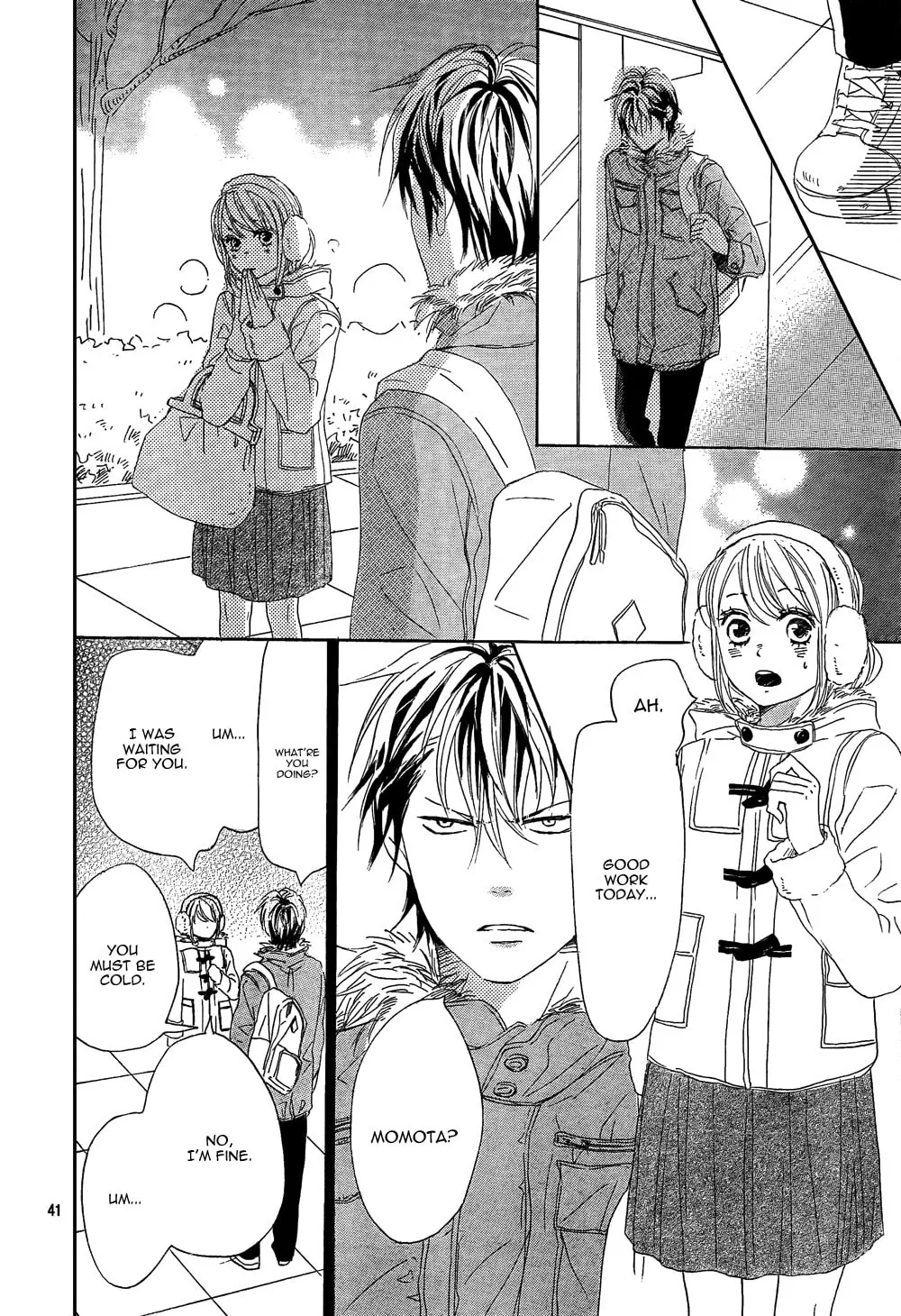 Read Junjou Drop chapter 1 image 46 on Lezhin
