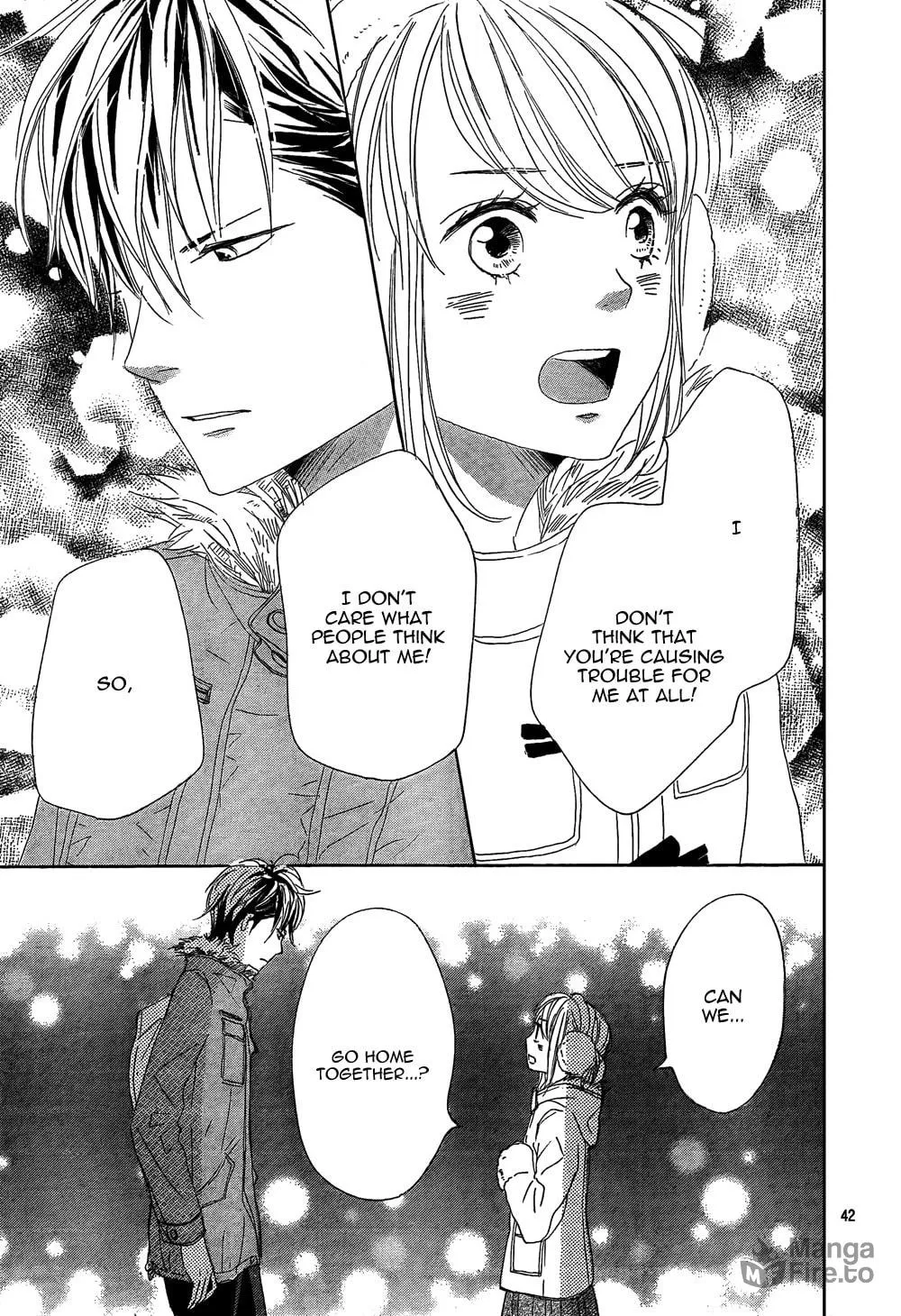 Read Junjou Drop chapter 1 image 47 on Lezhin