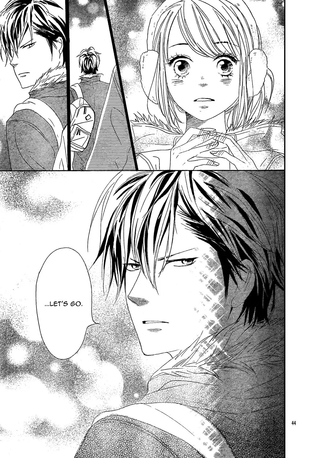 Read Junjou Drop chapter 1 image 49 on Lezhin